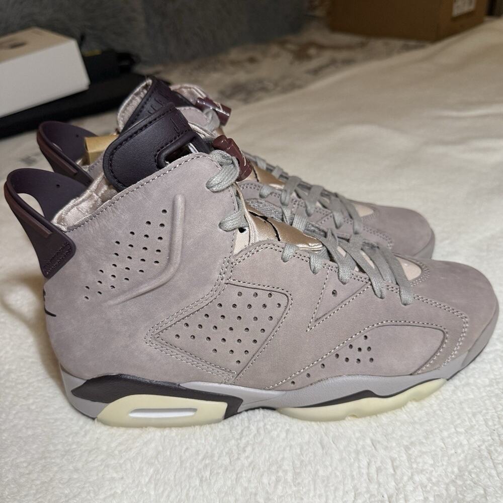 Jordan A Ma Maniére x Air Jordan 6 Retro SP Smoky Mauve Suede IF3103-200